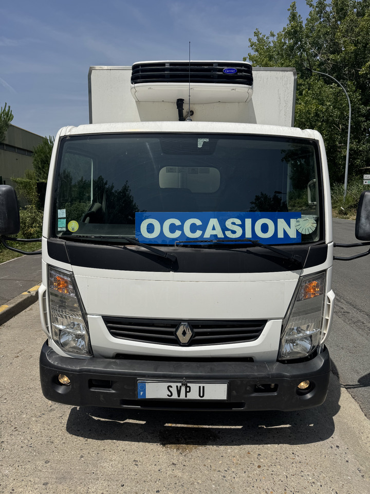 Renault Maxity 140 dxi - Dostavno vozilo hladnjača: slika 1 Renault Maxity 140 dxi - Dostavno vozilo hladnjača: slika 1