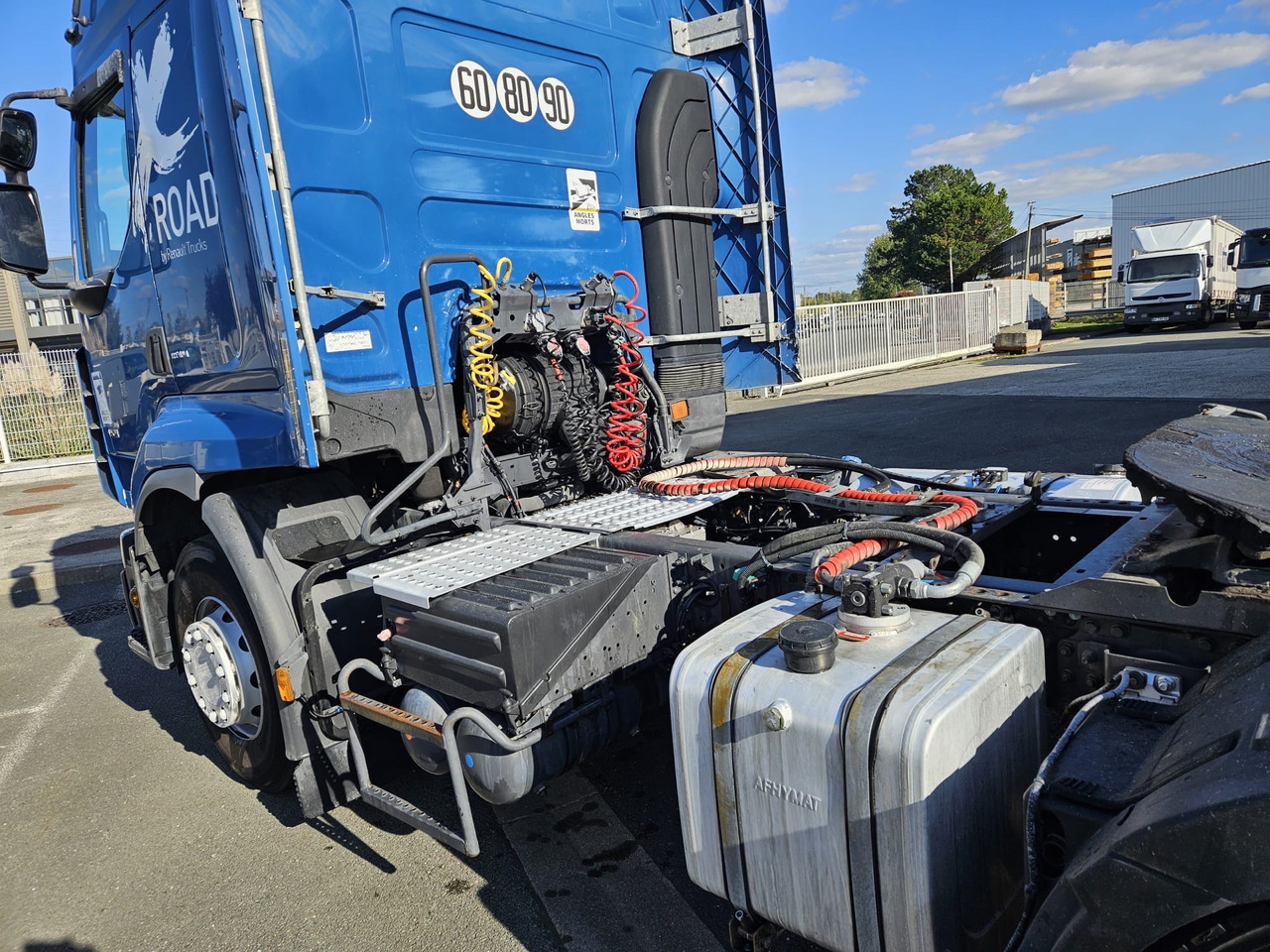 Renault p460 dxi lander - Tegljač: slika 4 Renault p460 dxi lander - Tegljač: slika 4