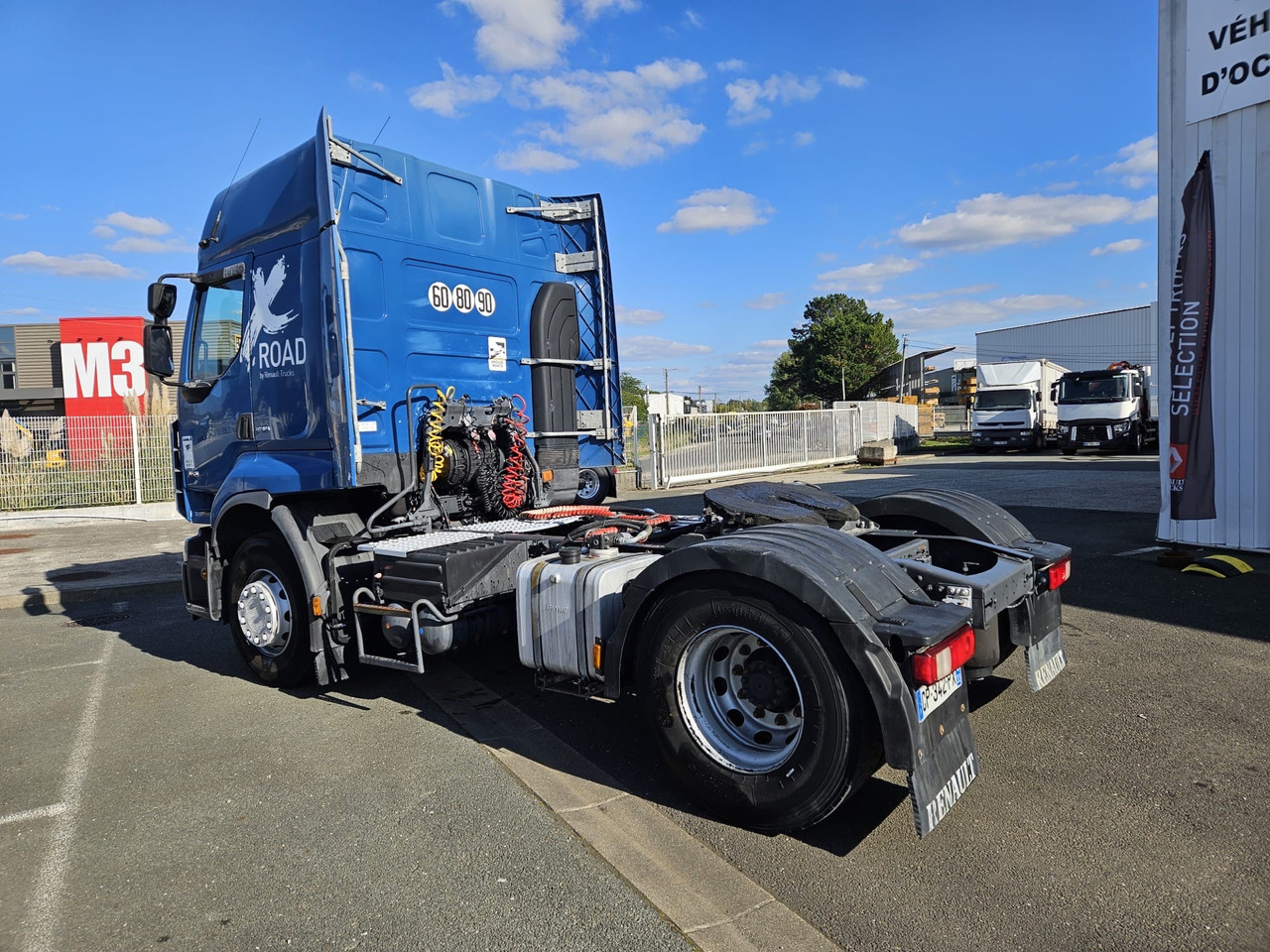 Renault p460 dxi lander - Tegljač: slika 5 Renault p460 dxi lander - Tegljač: slika 5