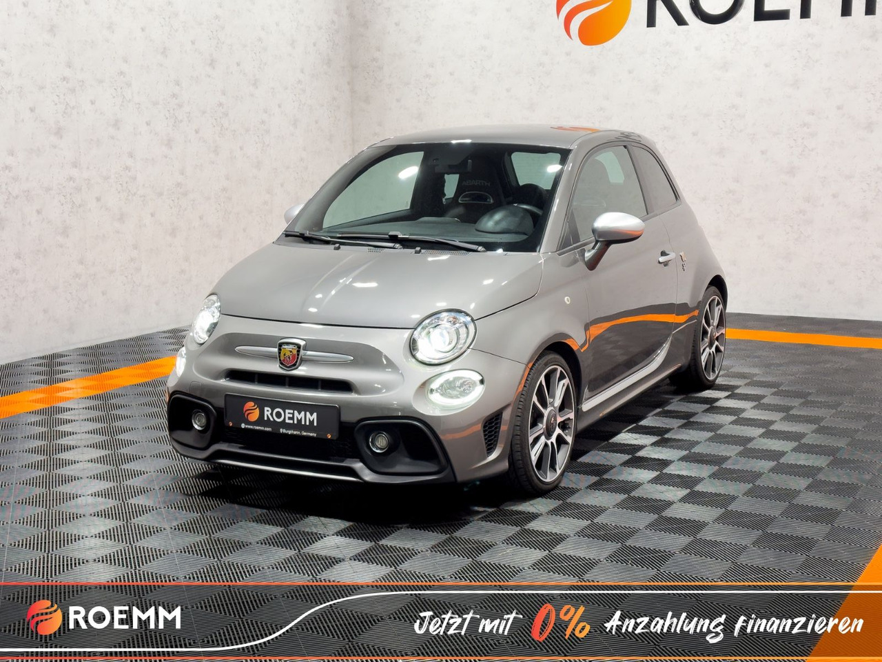Abarth 595 Turismo*BEATS*NAVI*SPORT*GARANTIE* - Automobil: slika 3 Abarth 595 Turismo*BEATS*NAVI*SPORT*GARANTIE* - Automobil: slika 3