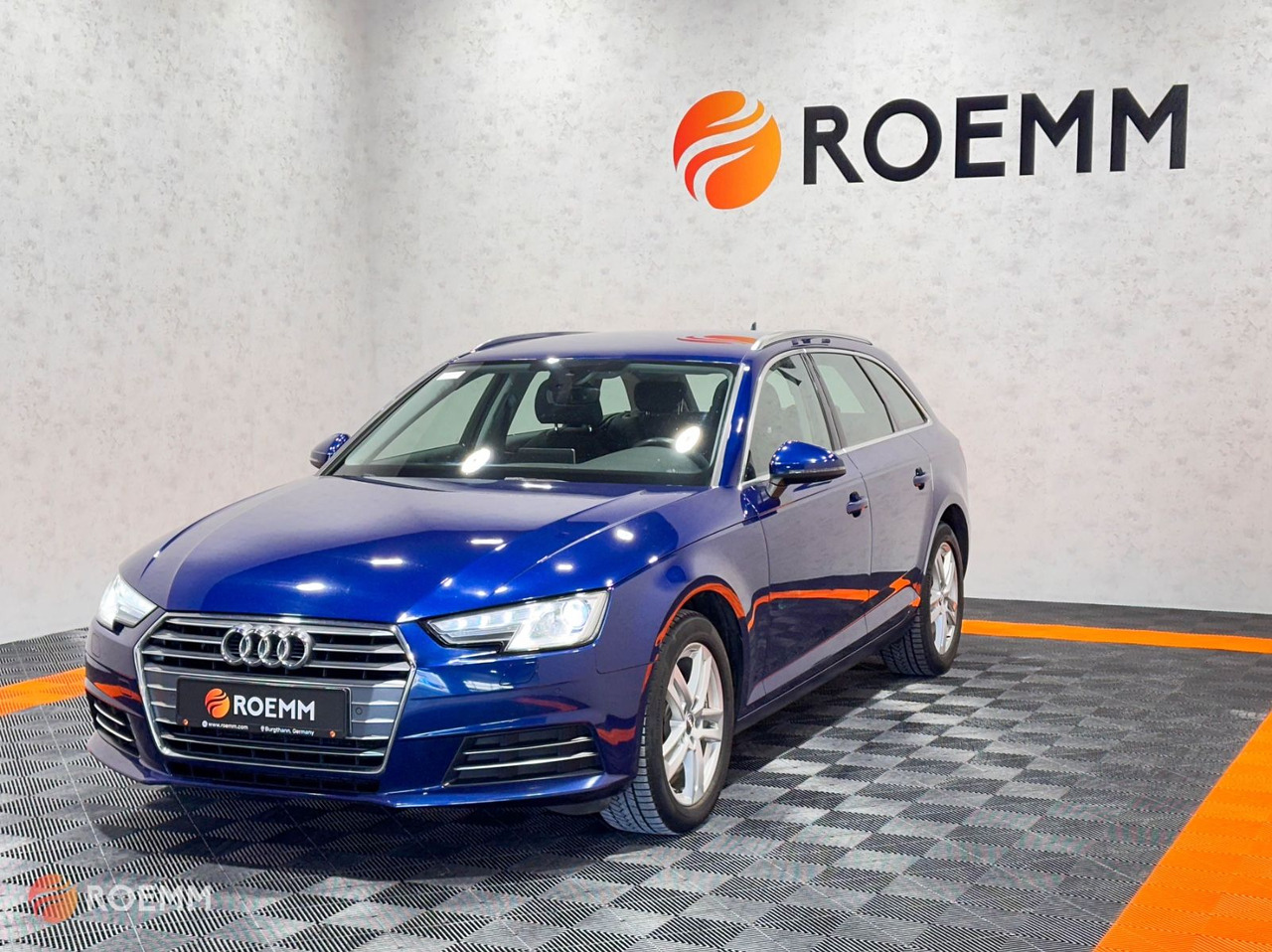 Audi A4 Avant sport*Tacho Digital*Tüv&Inspektion NEU* Audi A4 Avant sport*Garantie*Tacho Digital* - Karavan: slika 3 Audi A4 Avant sport*Tacho Digital*Tüv&Inspektion NEU* Audi A4 Avant sport*Garantie*Tacho Digital* - Karavan: slika 3