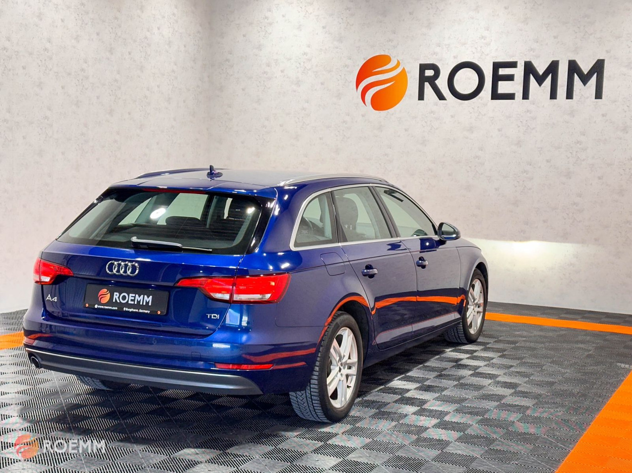 Audi A4 Avant sport*Tacho Digital*Tüv&Inspektion NEU* Audi A4 Avant sport*Garantie*Tacho Digital* - Karavan: slika 5 Audi A4 Avant sport*Tacho Digital*Tüv&Inspektion NEU* Audi A4 Avant sport*Garantie*Tacho Digital* - Karavan: slika 5