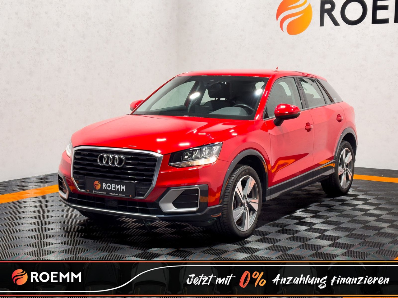 Audi Q2 design*GARANTIE*ACC*Sitzheizung* - SUVSUV: slika 3 Audi Q2 design*GARANTIE*ACC*Sitzheizung* - SUVSUV: slika 3