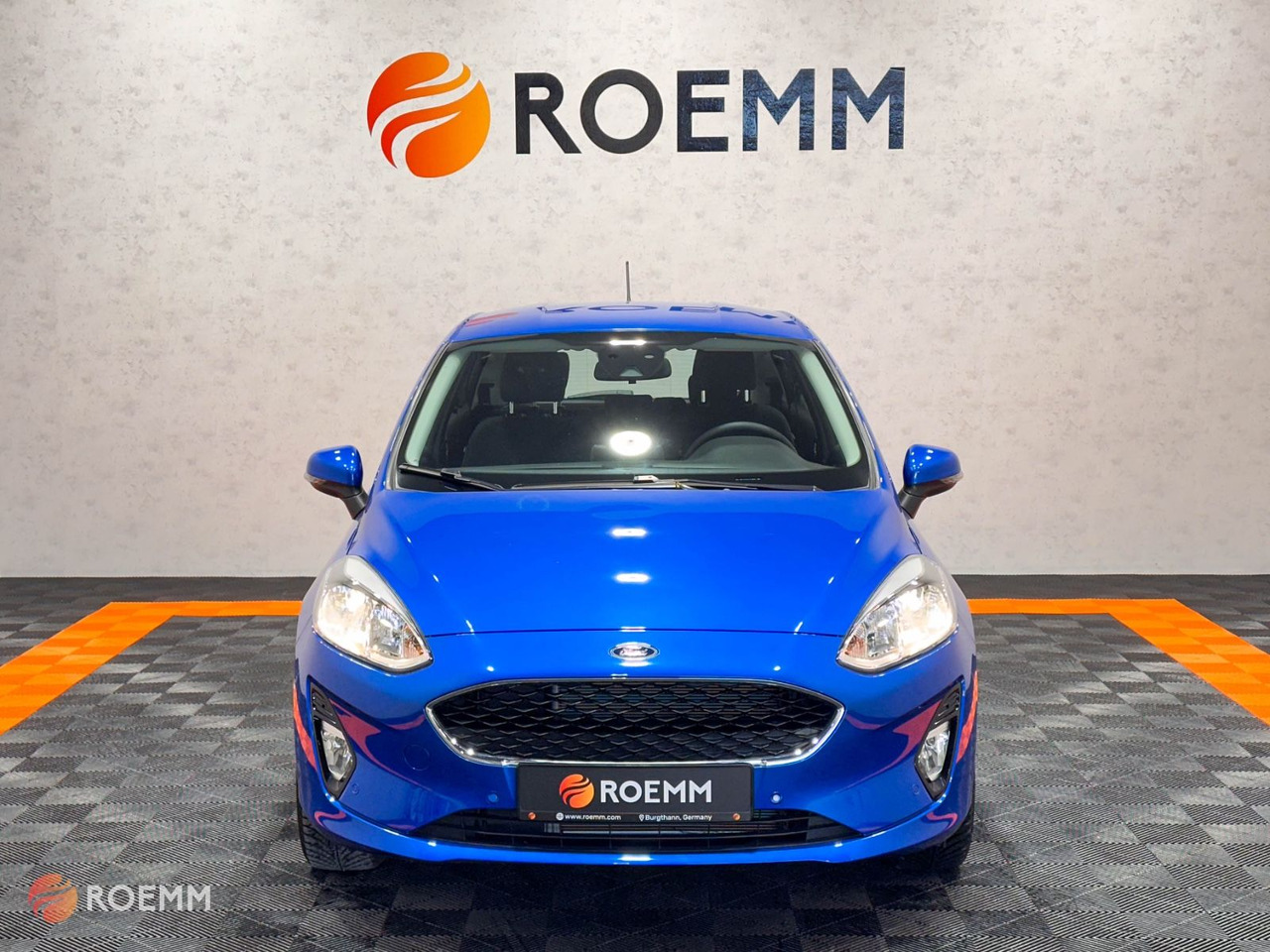 Ford Fiesta Cool & Connect*1.Hand*GARANTIE*Klima*DAB* - Limuzina: slika 1 Ford Fiesta Cool & Connect*1.Hand*GARANTIE*Klima*DAB* - Limuzina: slika 1