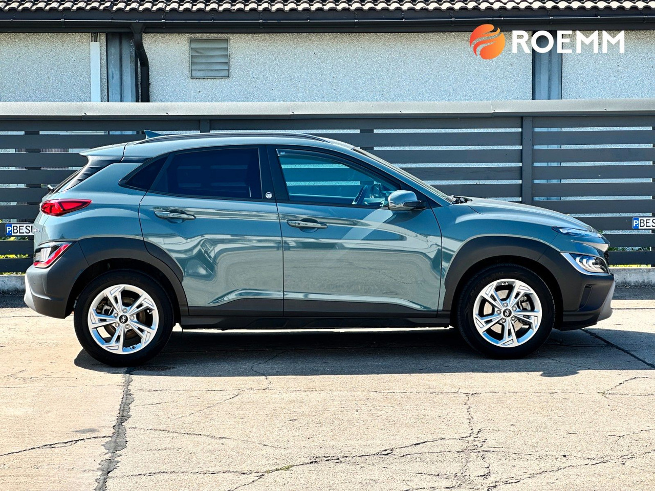 Hyundai Kona Edition 30+ 2WD*HERSTELLER GARANTIE*1. Hand - SUVSUV: slika 4 Hyundai Kona Edition 30+ 2WD*HERSTELLER GARANTIE*1. Hand - SUVSUV: slika 4