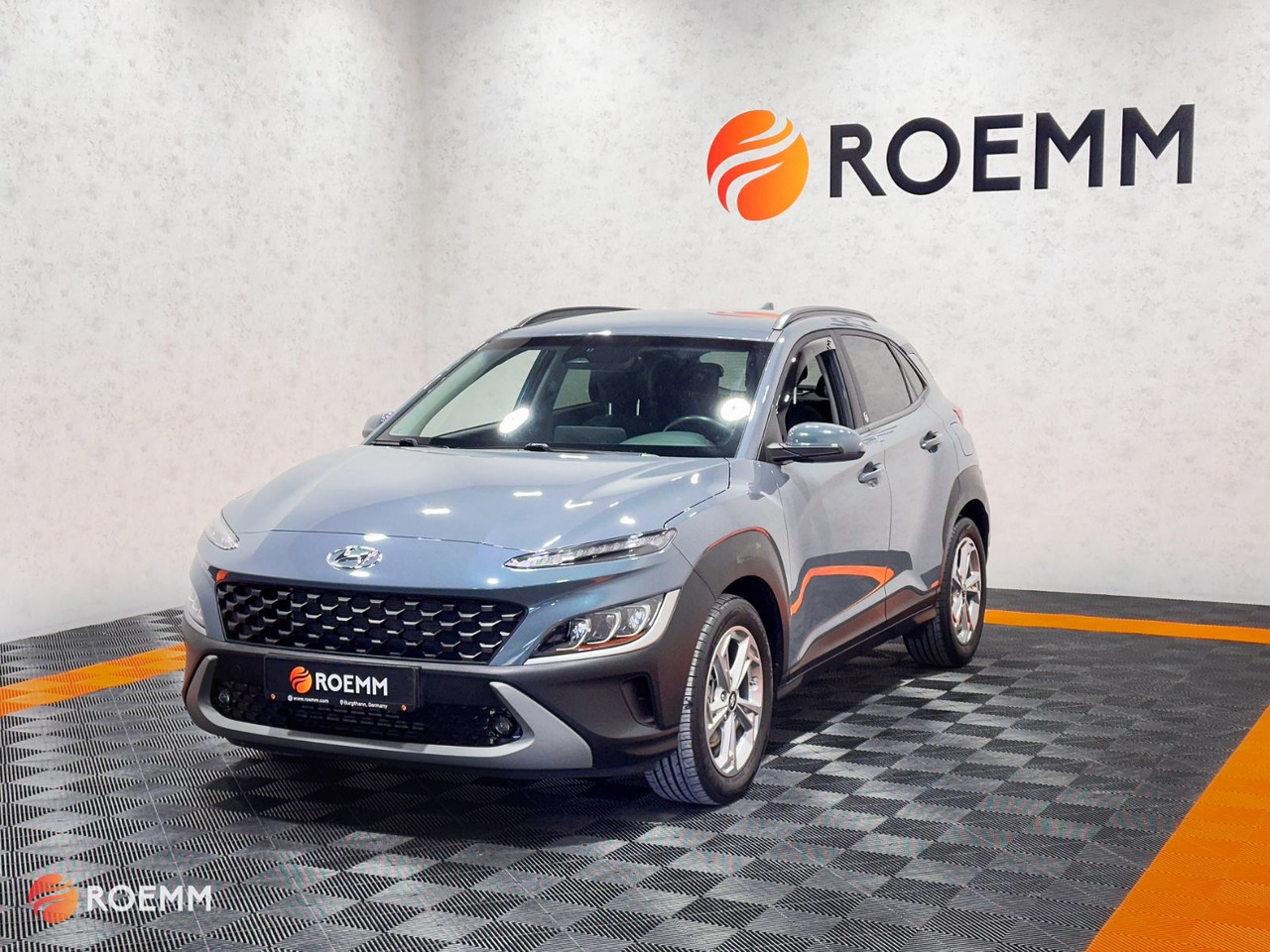 Hyundai Kona Edition 30+ 2WD*HERSTELLER GARANTIE*1. Hand - SUVSUV: slika 3 Hyundai Kona Edition 30+ 2WD*HERSTELLER GARANTIE*1. Hand - SUVSUV: slika 3
