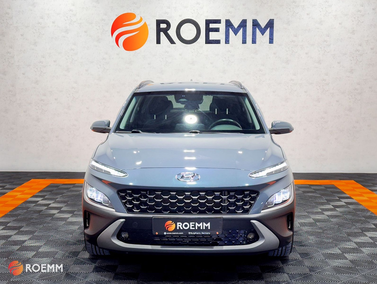 Hyundai Kona Edition 30+ 2WD*HERSTELLER GARANTIE*1. Hand - SUVSUV: slika 1 Hyundai Kona Edition 30+ 2WD*HERSTELLER GARANTIE*1. Hand - SUVSUV: slika 1