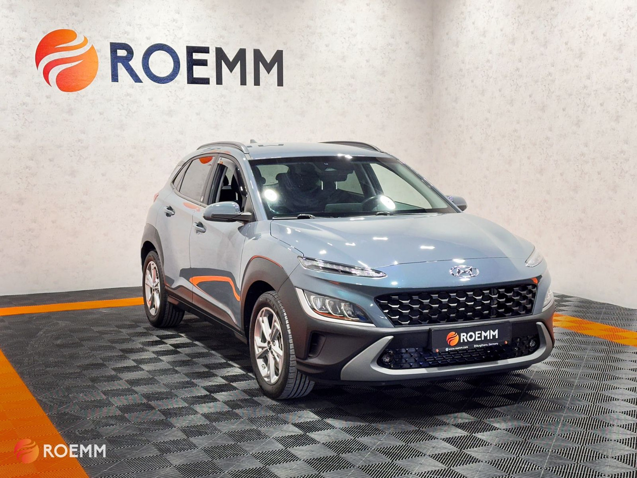 Hyundai Kona Edition 30+ 2WD*HERSTELLER GARANTIE*1. Hand - SUVSUV: slika 4 Hyundai Kona Edition 30+ 2WD*HERSTELLER GARANTIE*1. Hand - SUVSUV: slika 4