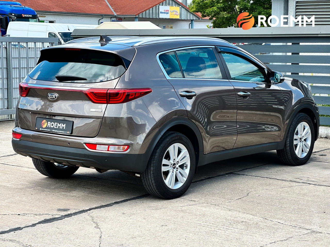 Kia Sportage Spirit 2WD*GARANTIE*JBL*Start/Stopp* - SUVSUV: slika 5 Kia Sportage Spirit 2WD*GARANTIE*JBL*Start/Stopp* - SUVSUV: slika 5