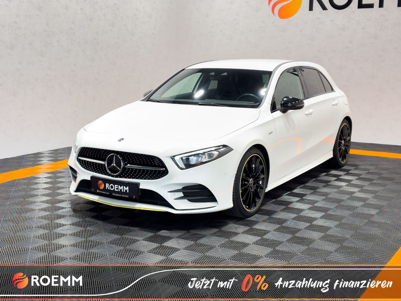 Mercedes-Benz A 250 4Matic Edition 1 *AMG*BURMESTER*GARANTIE* - Limuzina: slika 4 Mercedes-Benz A 250 4Matic Edition 1 *AMG*BURMESTER*GARANTIE* - Limuzina: slika 4