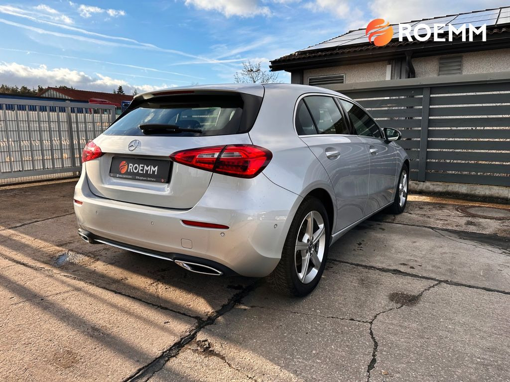 Mercedes-Benz A -Klasse A 200*Tacho Digital*Spurhalteassistent - Limuzina: slika 5 Mercedes-Benz A -Klasse A 200*Tacho Digital*Spurhalteassistent - Limuzina: slika 5