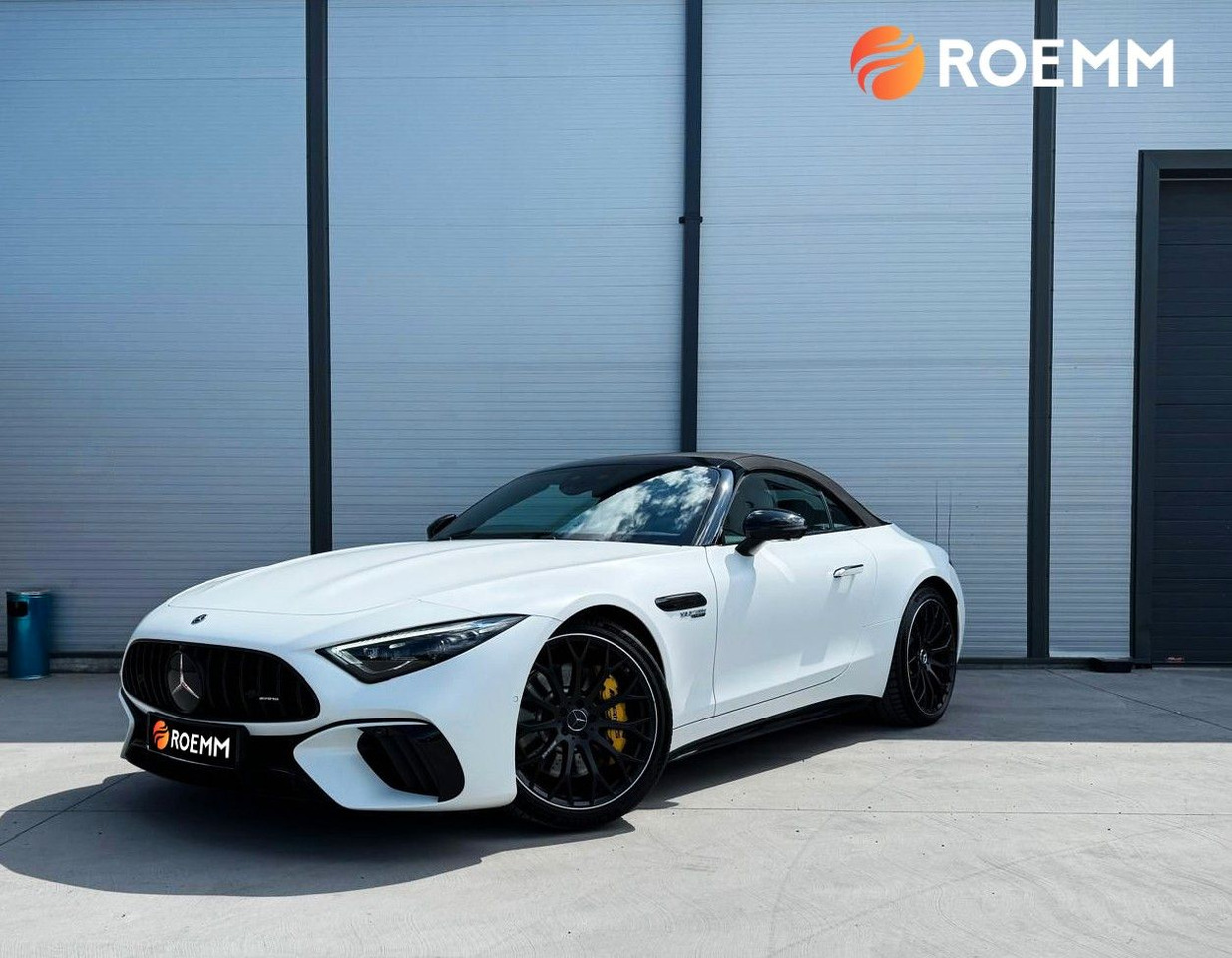 Mercedes-Benz SL 63 AMG 4Matic Roadster*Dynamic Plus*360°*LED* - Automobil: slika 1 Mercedes-Benz SL 63 AMG 4Matic Roadster*Dynamic Plus*360°*LED* - Automobil: slika 1
