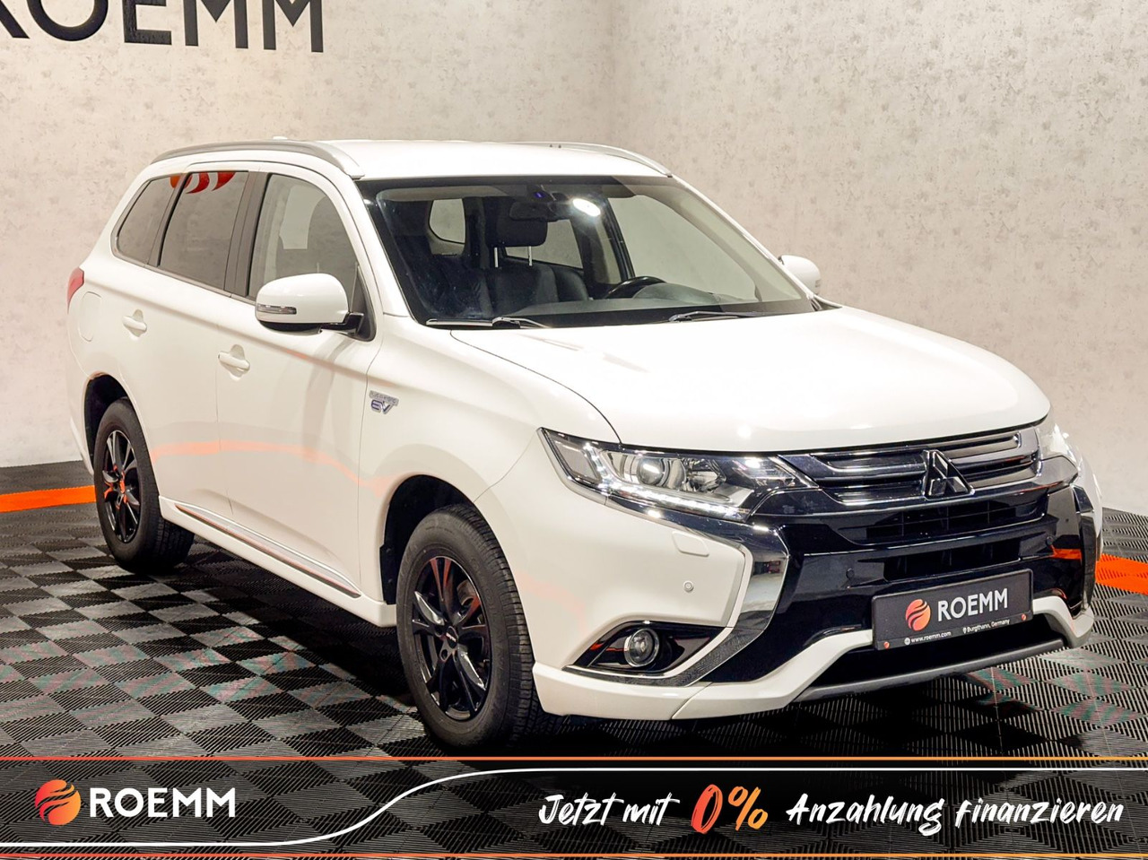 Mitsubishi Outlander PHEV Basis 4WD*GARANTIE*Touchscreen* - SUVSUV: slika 4 Mitsubishi Outlander PHEV Basis 4WD*GARANTIE*Touchscreen* - SUVSUV: slika 4
