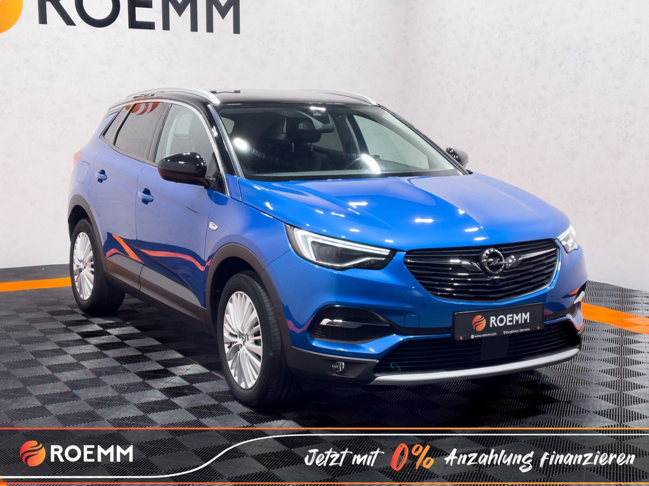 Opel Grandland X*INNOVATION* DENONSound*DAB*GARANTIE* - SUVSUV: slika 4 Opel Grandland X*INNOVATION* DENONSound*DAB*GARANTIE* - SUVSUV: slika 4