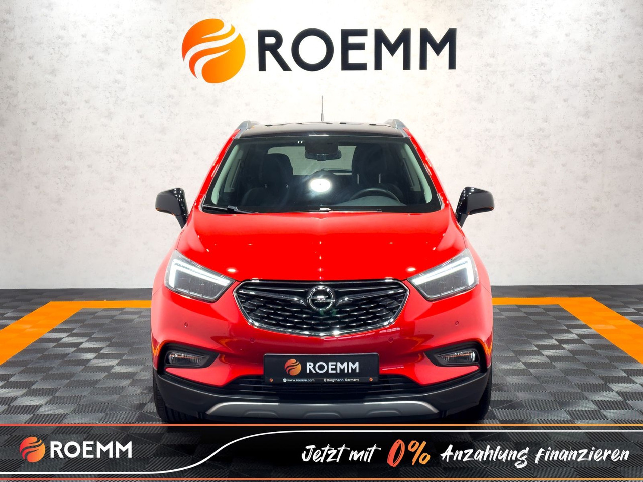 Opel Mokka X Design Line Start/Stop *GARANTIE - SUVSUV: slika 1 Opel Mokka X Design Line Start/Stop *GARANTIE - SUVSUV: slika 1
