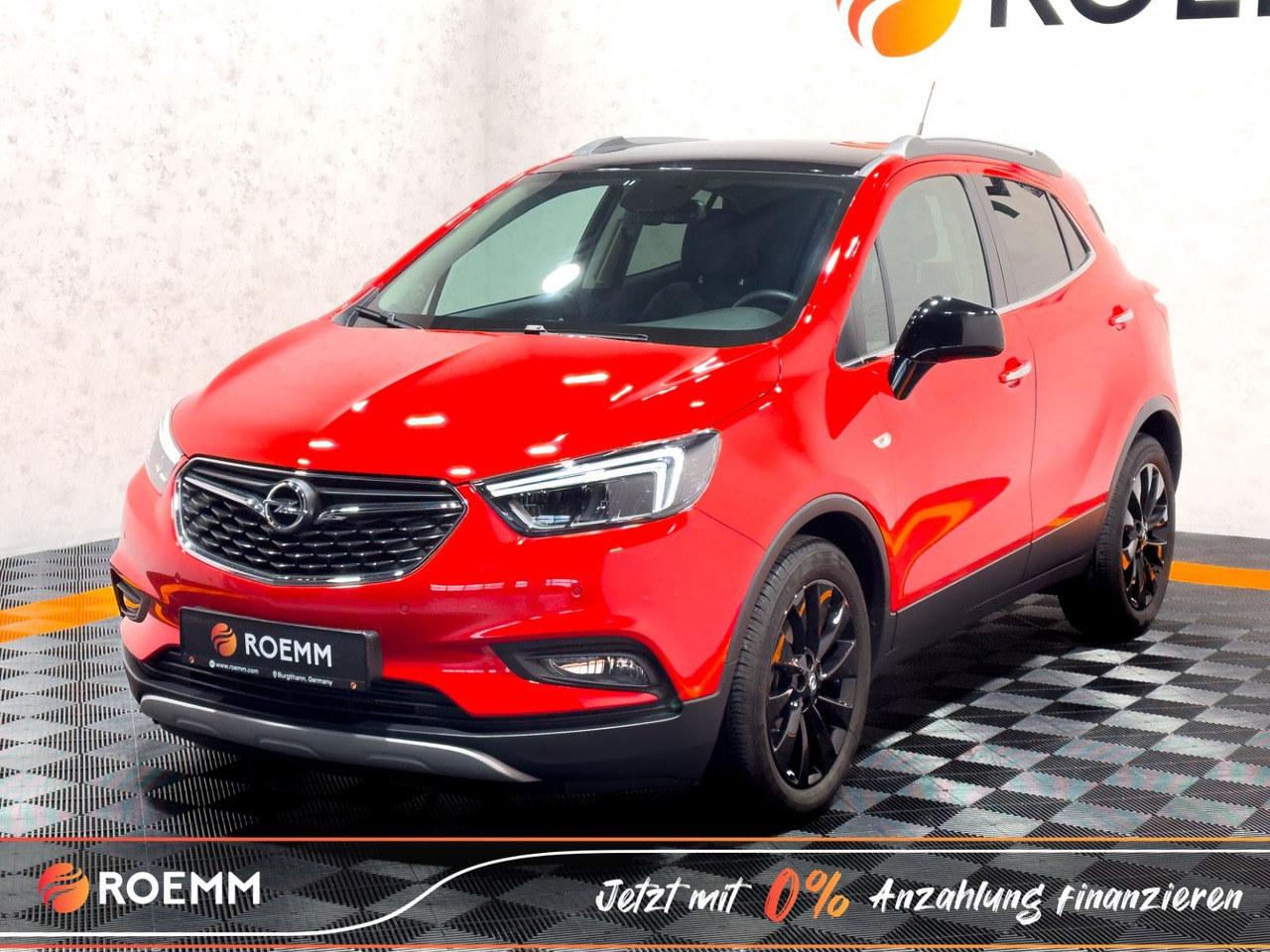 Opel Mokka X Design Line Start/Stop *GARANTIE - SUVSUV: slika 3 Opel Mokka X Design Line Start/Stop *GARANTIE - SUVSUV: slika 3