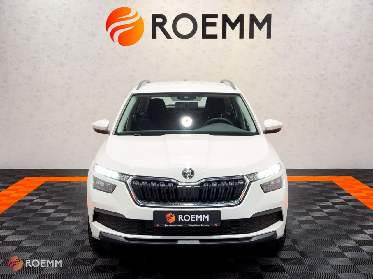 Skoda Kamiq Active *GARANTIE* Sitzheizung*Klima - SUVSUV: slika 1 Skoda Kamiq Active *GARANTIE* Sitzheizung*Klima - SUVSUV: slika 1
