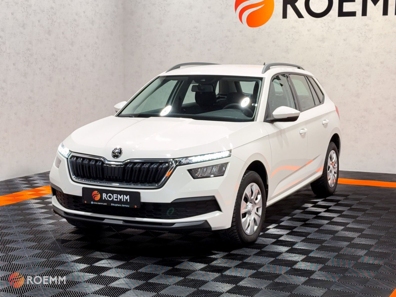 Skoda Kamiq Active *GARANTIE* Sitzheizung*Klima - SUVSUV: slika 3 Skoda Kamiq Active *GARANTIE* Sitzheizung*Klima - SUVSUV: slika 3