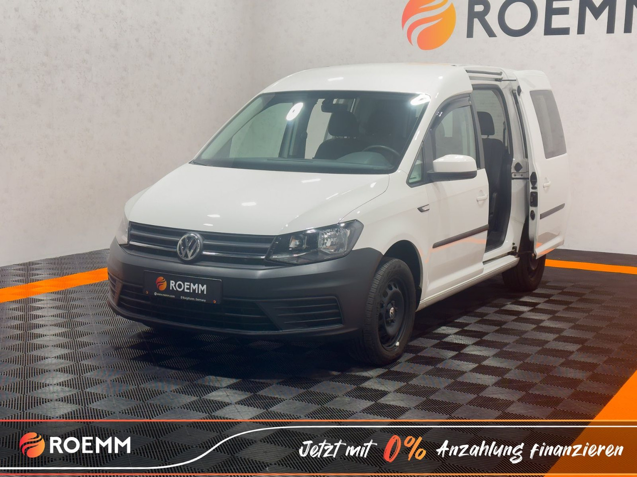 Volkswagen Caddy PKW Trendline BMT*App-Connect* *GARANTIE* - Putnički kombi: slika 5 Volkswagen Caddy PKW Trendline BMT*App-Connect* *GARANTIE* - Putnički kombi: slika 5