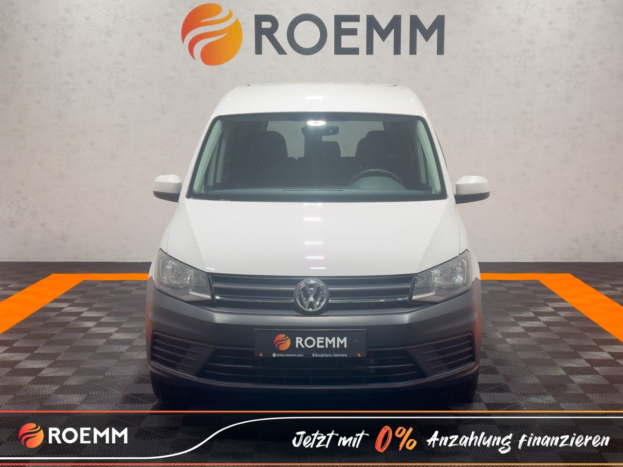 Volkswagen Caddy PKW Trendline BMT*App-Connect* *GARANTIE* - Putnički kombi: slika 1 Volkswagen Caddy PKW Trendline BMT*App-Connect* *GARANTIE* - Putnički kombi: slika 1