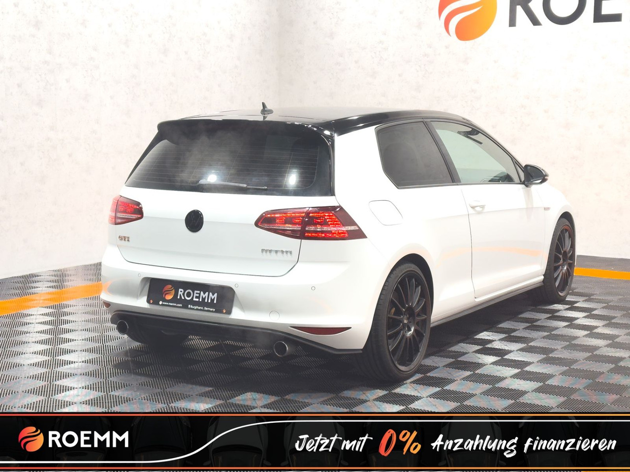 Volkswagen Golf VII Lim. GTI Performance MTM *GARANTIE* - Limuzina: slika 5 Volkswagen Golf VII Lim. GTI Performance MTM *GARANTIE* - Limuzina: slika 5