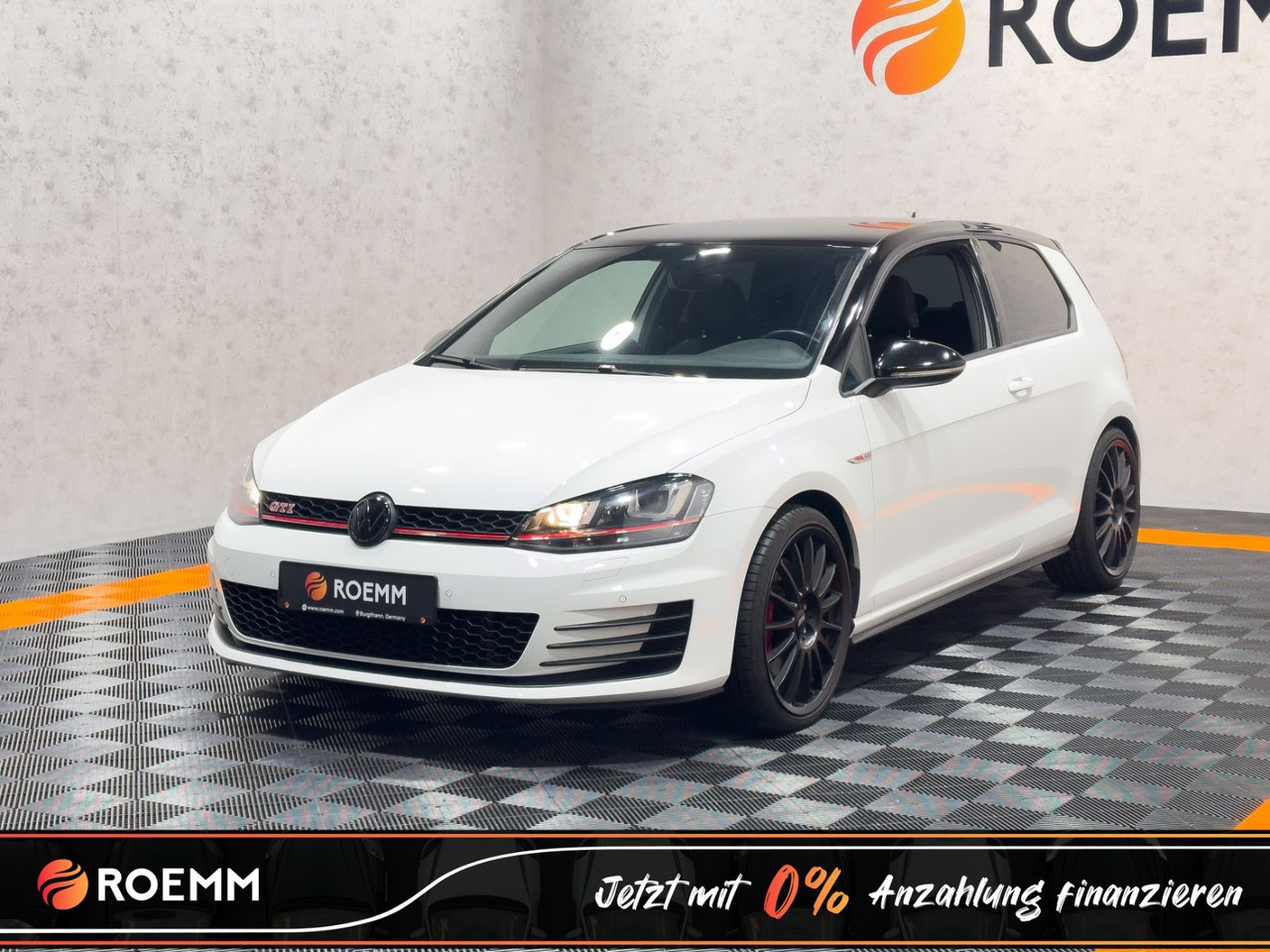 Volkswagen Golf VII Lim. GTI Performance MTM *GARANTIE* - Limuzina: slika 3 Volkswagen Golf VII Lim. GTI Performance MTM *GARANTIE* - Limuzina: slika 3
