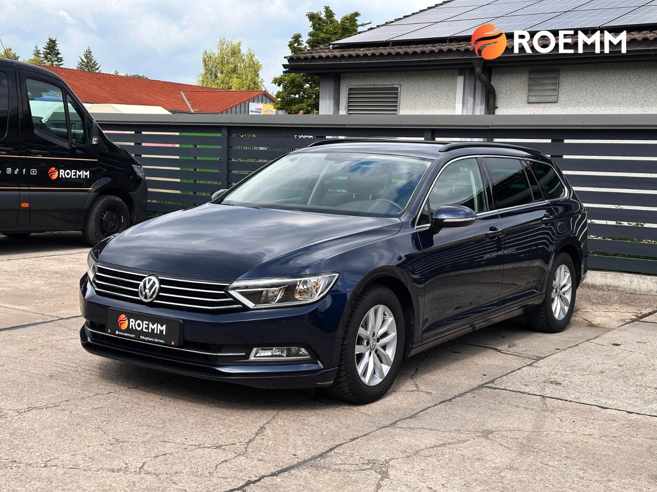 Volkswagen Passat Variant Comfortline BMT*GARANTIE* - Automobil: slika 1 Volkswagen Passat Variant Comfortline BMT*GARANTIE* - Automobil: slika 1