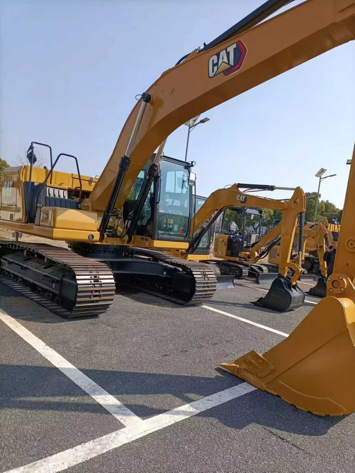 CATERPILLAR CAT 330GC 30 TON Used Excavator 330D 336D 320GC 320GC 323 Crawler Secondhand Excavator - Bager guseničar: slika 5 CATERPILLAR CAT 330GC 30 TON Used Excavator 330D 336D 320GC 320GC 323 Crawler Secondhand Excavator - Bager guseničar: slika 5