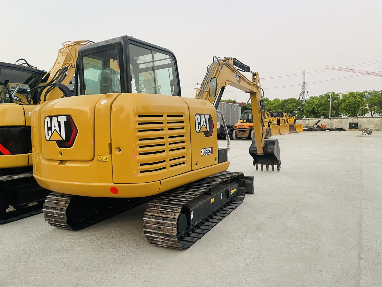 Caterpillar 306 Used Excavator 306E 306E2 6 Ton Mini Excavator Doosan DH55 DH60 DX60 Hyundai 60 High Quality Excavators on Sale - Mini bager: slika 4 Caterpillar 306 Used Excavator 306E 306E2 6 Ton Mini Excavator Doosan DH55 DH60 DX60 Hyundai 60 High Quality Excavators on Sale - Mini bager: slika 4