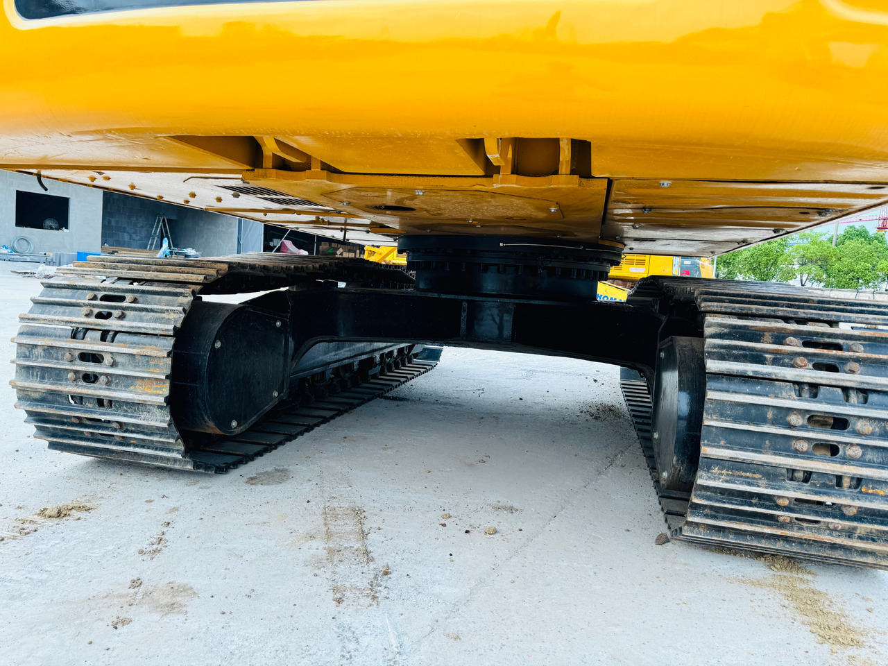 Bager guseničar Caterpillar 320D CAT 320D2 320GX 320GC 320E 20 Ton Used Excavator in Good Work Condition for Sale: slika 8