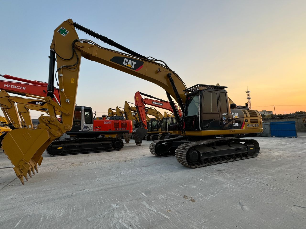 Caterpillar 325 CAT CAT 325D 325D2 330D 329D 320D 320D2 320GC - Bager guseničar: slika 4 Caterpillar 325 CAT CAT 325D 325D2 330D 329D 320D 320D2 320GC - Bager guseničar: slika 4