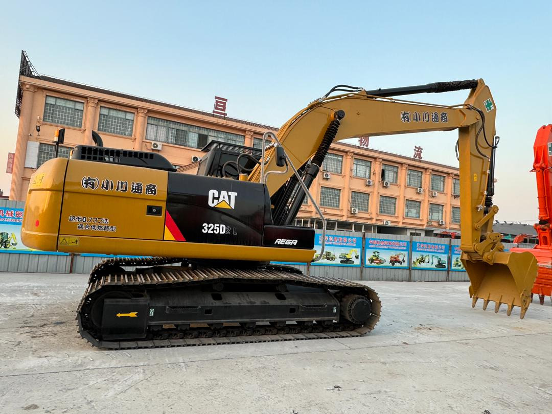 Caterpillar 325 CAT CAT 325D 325D2 330D 329D 320D 320D2 320GC - Bager guseničar: slika 3 Caterpillar 325 CAT CAT 325D 325D2 330D 329D 320D 320D2 320GC - Bager guseničar: slika 3