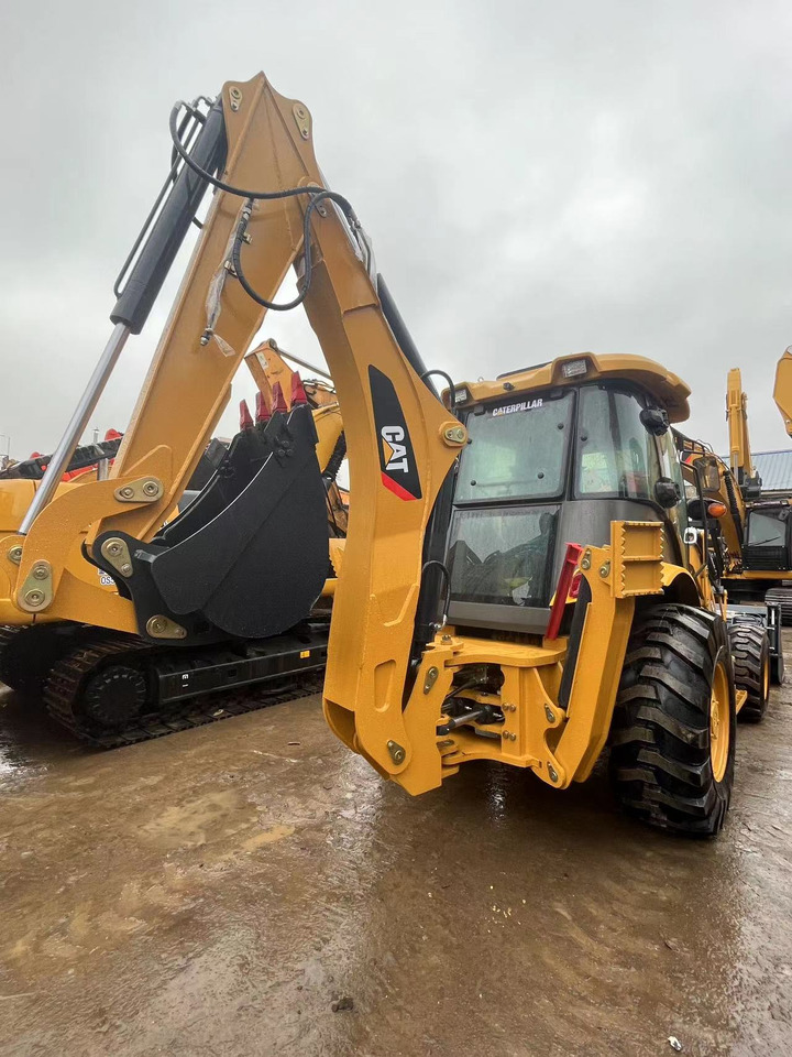 Caterpillar 420F Backhoe CAT 420F2 New or Used JCB 3CX 4CX Read to Ship - Bager utovarivač: slika 5 Caterpillar 420F Backhoe CAT 420F2 New or Used JCB 3CX 4CX Read to Ship - Bager utovarivač: slika 5