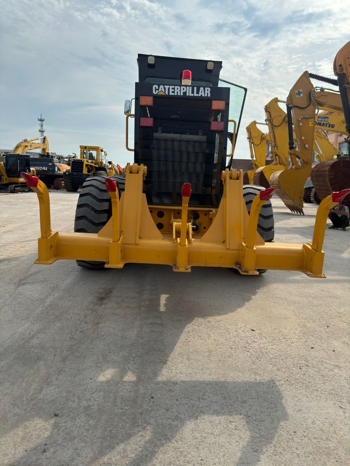 Caterpillar CAT 140H 140K Grader Secondhand High Quality Used Motor Grader for Sale Caterpillar CAT 140H 140K Grader Secondhand High Quality Used Motor Grader for Sale: slika 10