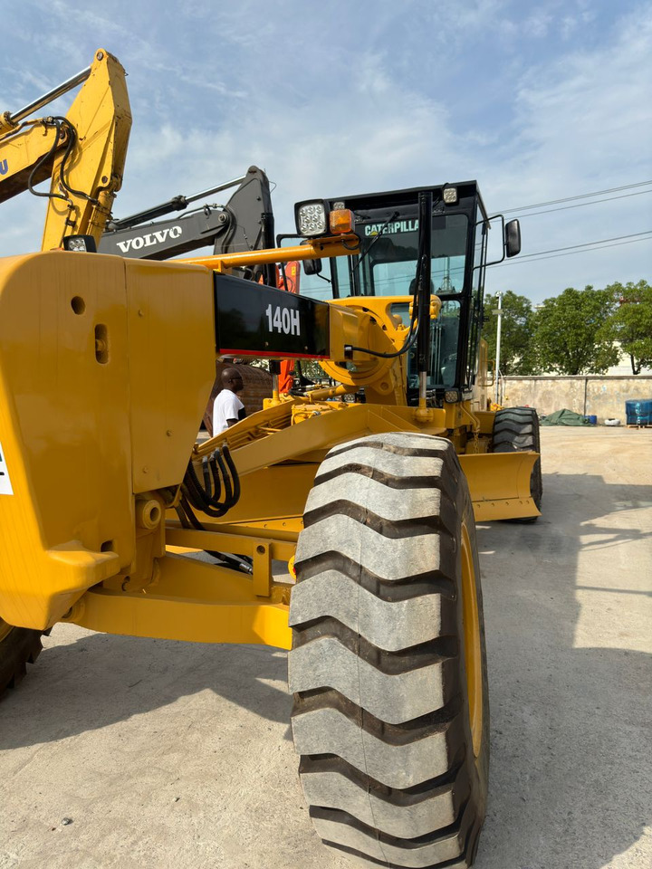 Caterpillar CAT 140H 140K Grader Secondhand High Quality Used Motor Grader for Sale Caterpillar CAT 140H 140K Grader Secondhand High Quality Used Motor Grader for Sale: slika 11