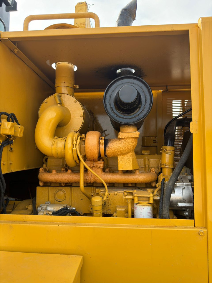 Caterpillar CAT 140H 140K Grader Secondhand High Quality Used Motor Grader for Sale Caterpillar CAT 140H 140K Grader Secondhand High Quality Used Motor Grader for Sale: slika 8