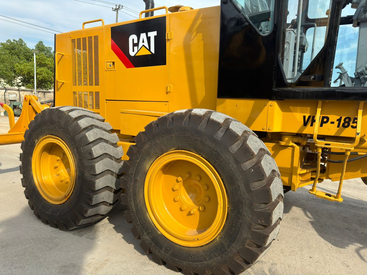 Caterpillar CAT 140H 140K Grader Secondhand High Quality Used Motor Grader for Sale Caterpillar CAT 140H 140K Grader Secondhand High Quality Used Motor Grader for Sale: slika 9