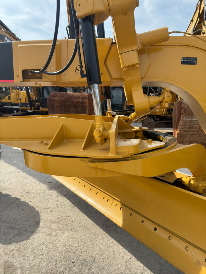 Caterpillar CAT 140H 140K Grader Secondhand High Quality Used Motor Grader for Sale Caterpillar CAT 140H 140K Grader Secondhand High Quality Used Motor Grader for Sale: slika 14