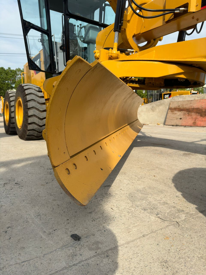 Caterpillar CAT 140H 140K Grader Secondhand High Quality Used Motor Grader for Sale Caterpillar CAT 140H 140K Grader Secondhand High Quality Used Motor Grader for Sale: slika 13