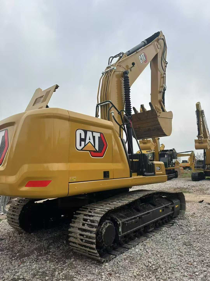 Caterpillar CAT 330GC 320GC 320GX 320 320D 320CL 20T 30T New Model Used Excavator - Bager guseničar: slika 3 Caterpillar CAT 330GC 320GC 320GX 320 320D 320CL 20T 30T New Model Used Excavator - Bager guseničar: slika 3