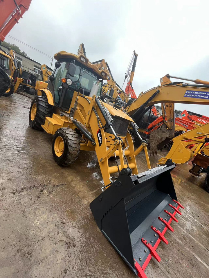 Caterpillar New Backhoe Loader 420F CAT Backhoe JCB 3CX 4CX on Sale - Bager utovarivač: slika 5 Caterpillar New Backhoe Loader 420F CAT Backhoe JCB 3CX 4CX on Sale - Bager utovarivač: slika 5