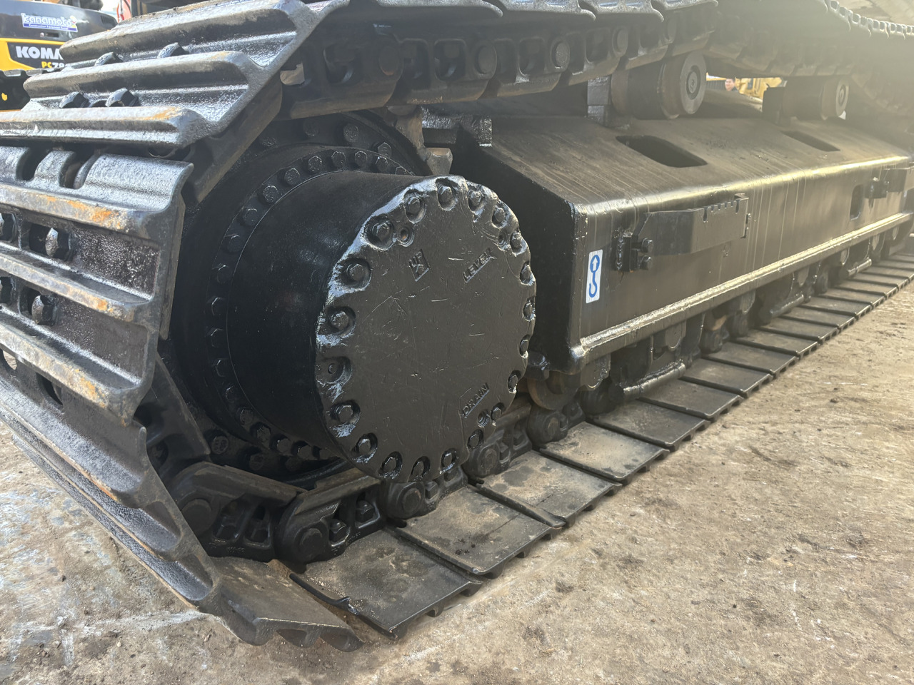 Bager guseničar Hitachi Zx350 Used Excavator 35 Ton High Quality Secondhand Excavators Komatsu PC350 Doosan DX300 DX420 Caterpillar 336D2 Sany SY 365 Crawler Excavators for Sale: slika 7