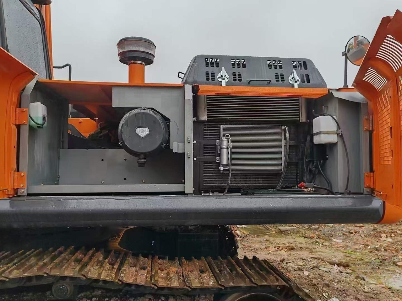 Bager guseničar Hitachi Zx350 Used Excavator 35 Ton High Quality Secondhand Excavators Komatsu PC350 Doosan DX300 DX420 Caterpillar 336D2 Sany SY 365 Crawler Excavators for Sale: slika 8