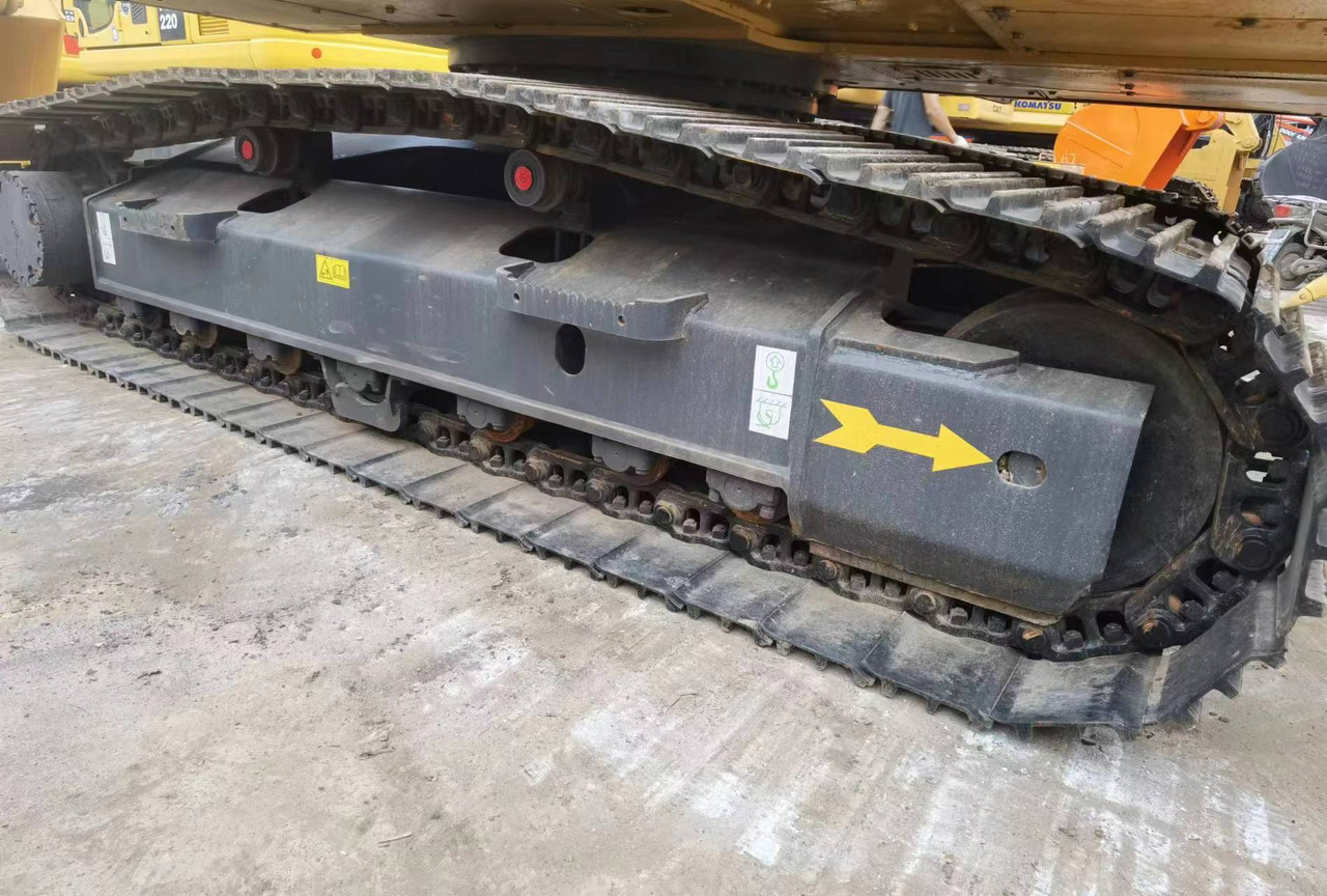 Bager guseničar Komatsu PC200 PC210 PC220 Used Excavator in Excellent Work Condition: slika 7