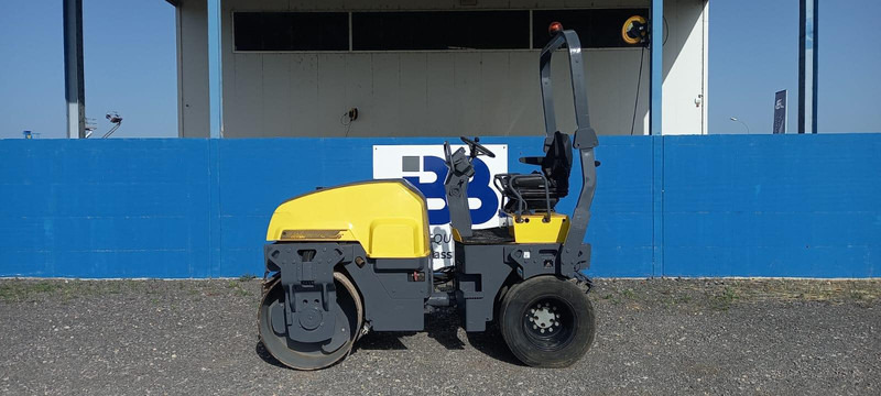 Atlas-Copco CC1300C - Kombinovani valjak: slika 1 Atlas-Copco CC1300C - Kombinovani valjak: slika 1