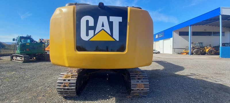 Caterpillar 323ELN - Bager guseničar: slika 3 Caterpillar 323ELN - Bager guseničar: slika 3