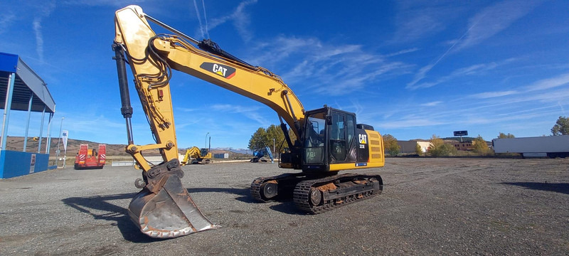 Caterpillar 323ELN - Bager guseničar: slika 4 Caterpillar 323ELN - Bager guseničar: slika 4