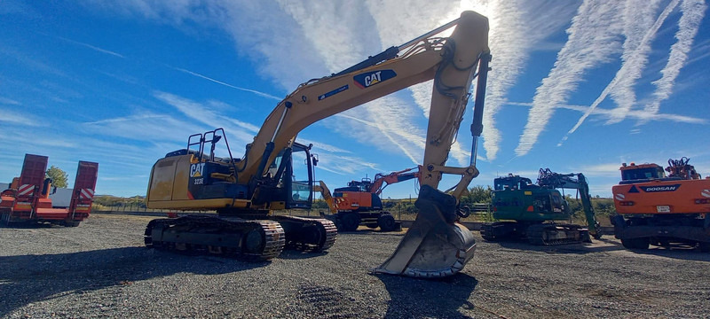 Caterpillar 323ELN - Bager guseničar: slika 5 Caterpillar 323ELN - Bager guseničar: slika 5