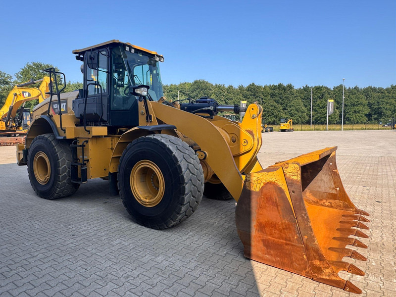 Caterpillar 950GC - Utovarivač točkaš: slika 4 Caterpillar 950GC - Utovarivač točkaš: slika 4