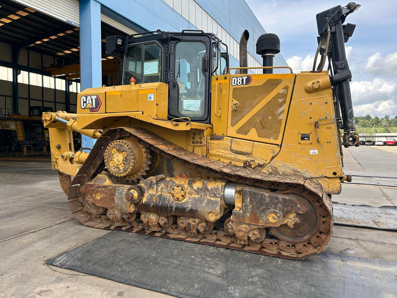 Caterpillar D8T - Buldožer: slika 3 Caterpillar D8T - Buldožer: slika 3